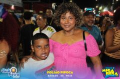 Folião Pipoca (Sábado)